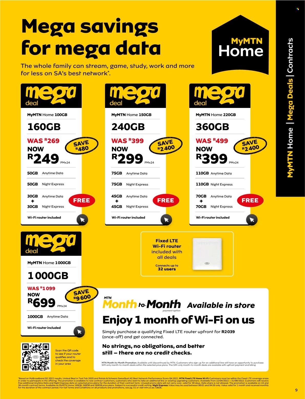 MTN Specials  - 08.01.2022 - 08.31.2022. Page 9.