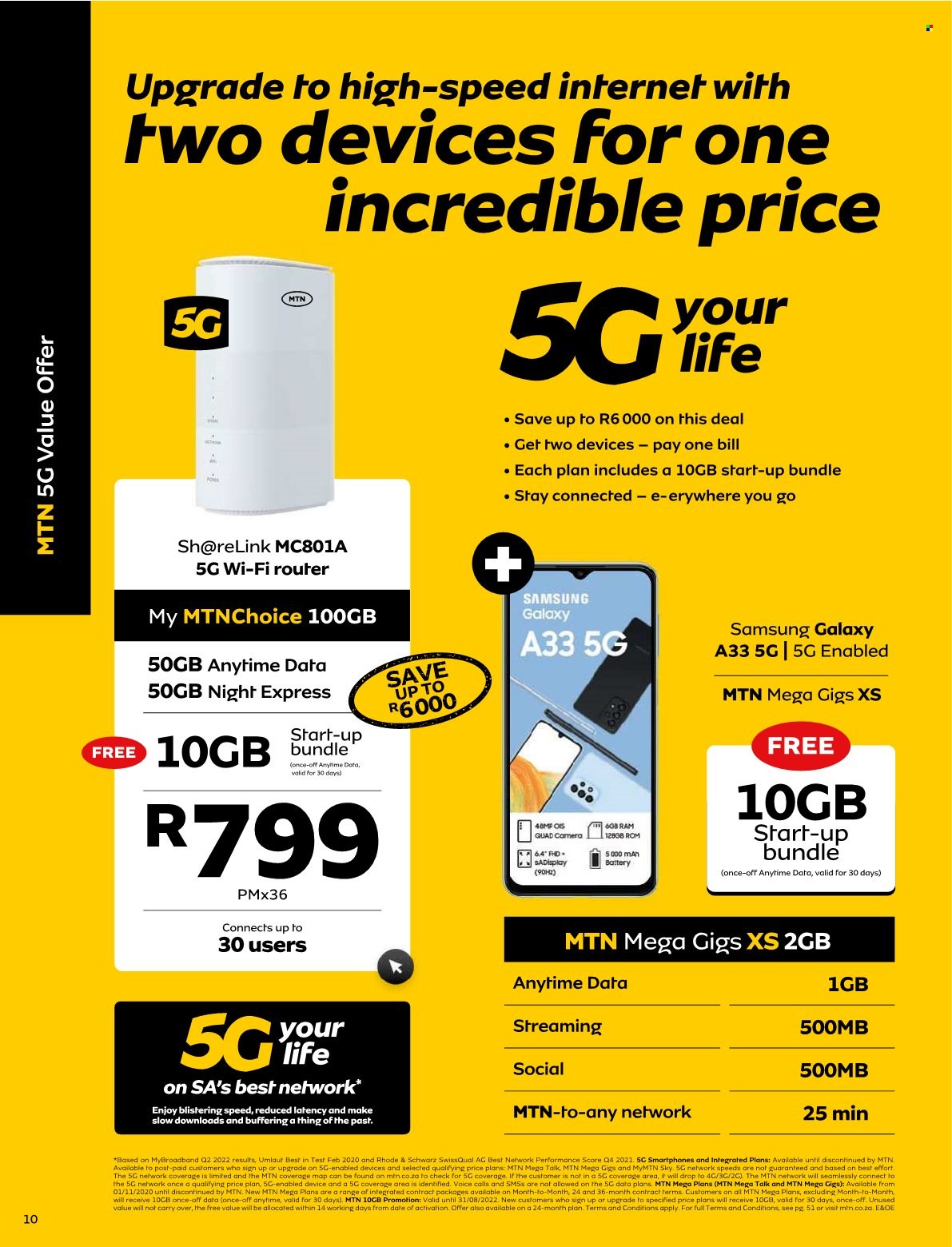 MTN Specials  - 08.01.2022 - 08.31.2022. Page 10.