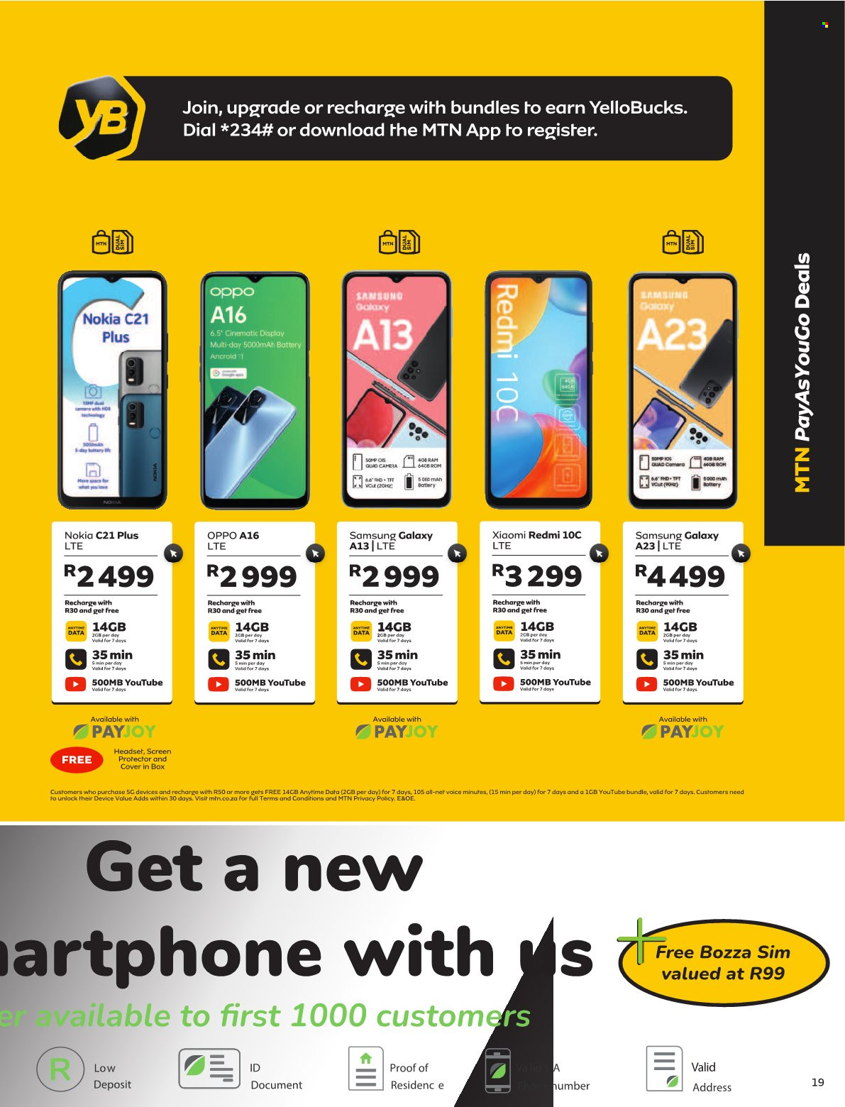 MTN Specials  - 08.01.2022 - 08.31.2022. Page 19.