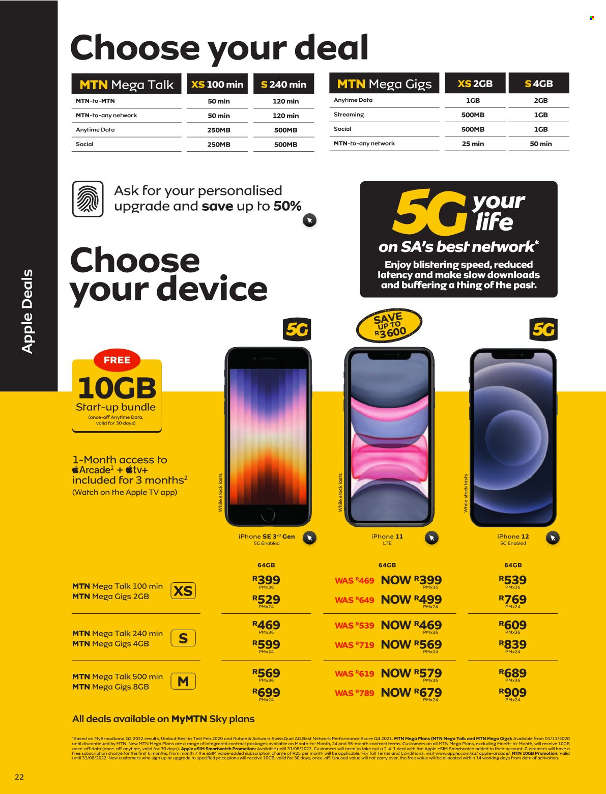MTN Specials  - 08.01.2022 - 08.31.2022. Page 22.