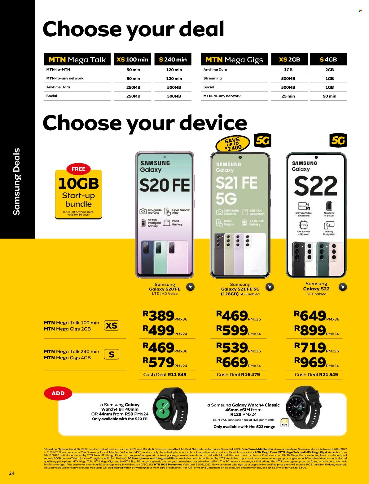 MTN Specials  - 08.01.2022 - 08.31.2022. Page 24.