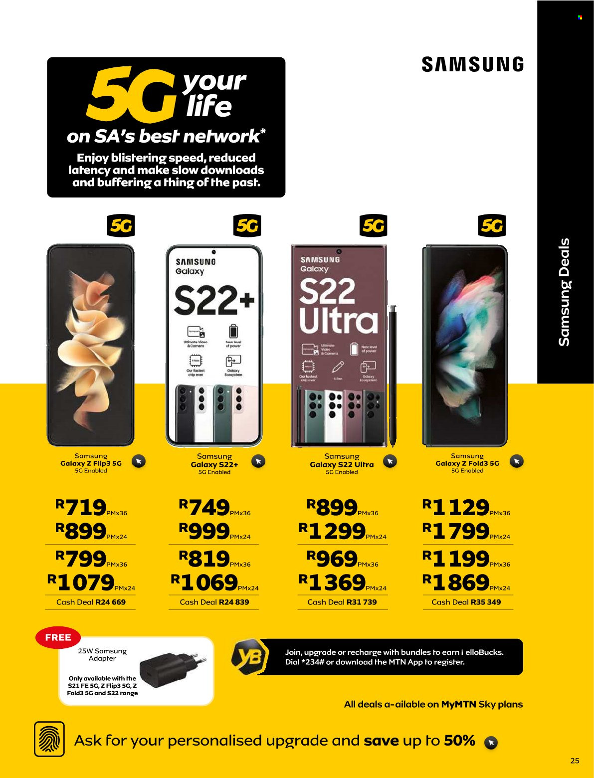 MTN Specials  - 08.01.2022 - 08.31.2022. Page 25.