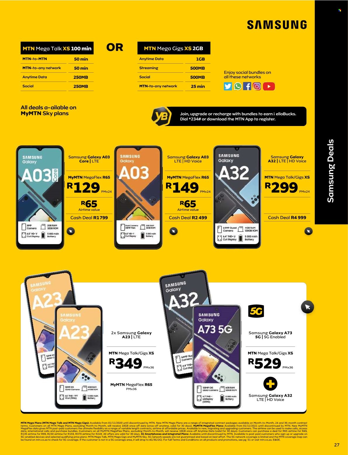 MTN Specials  - 08.01.2022 - 08.31.2022. Page 27.