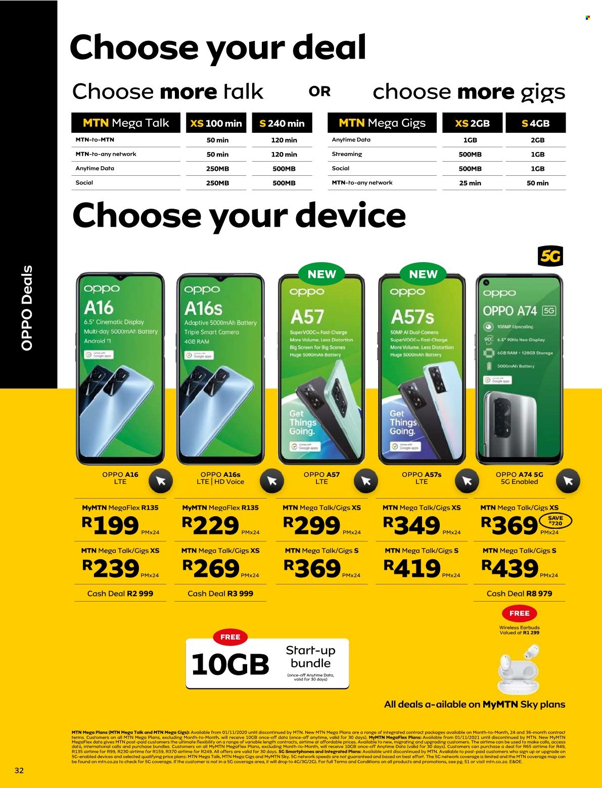 MTN Specials  - 08.01.2022 - 08.31.2022. Page 32.