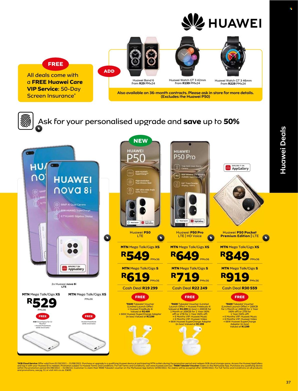 MTN Specials  - 08.01.2022 - 08.31.2022. Page 37.