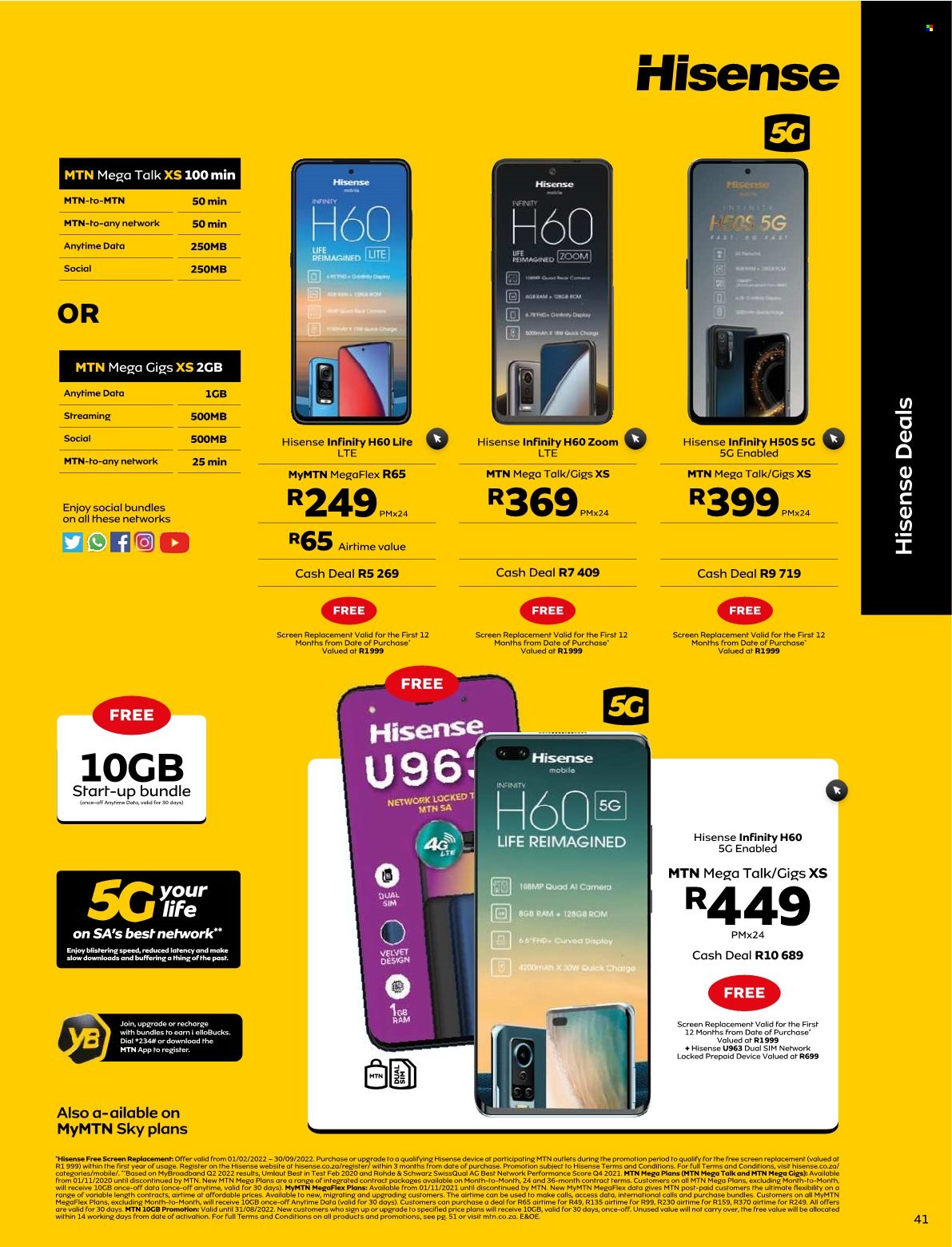 MTN Specials  - 08.01.2022 - 08.31.2022. Page 41.