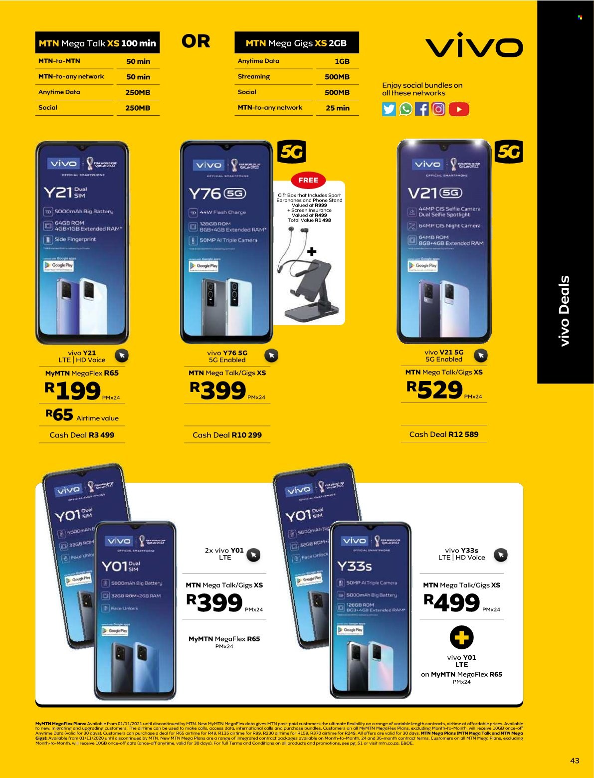 MTN Specials  - 08.01.2022 - 08.31.2022. Page 43.