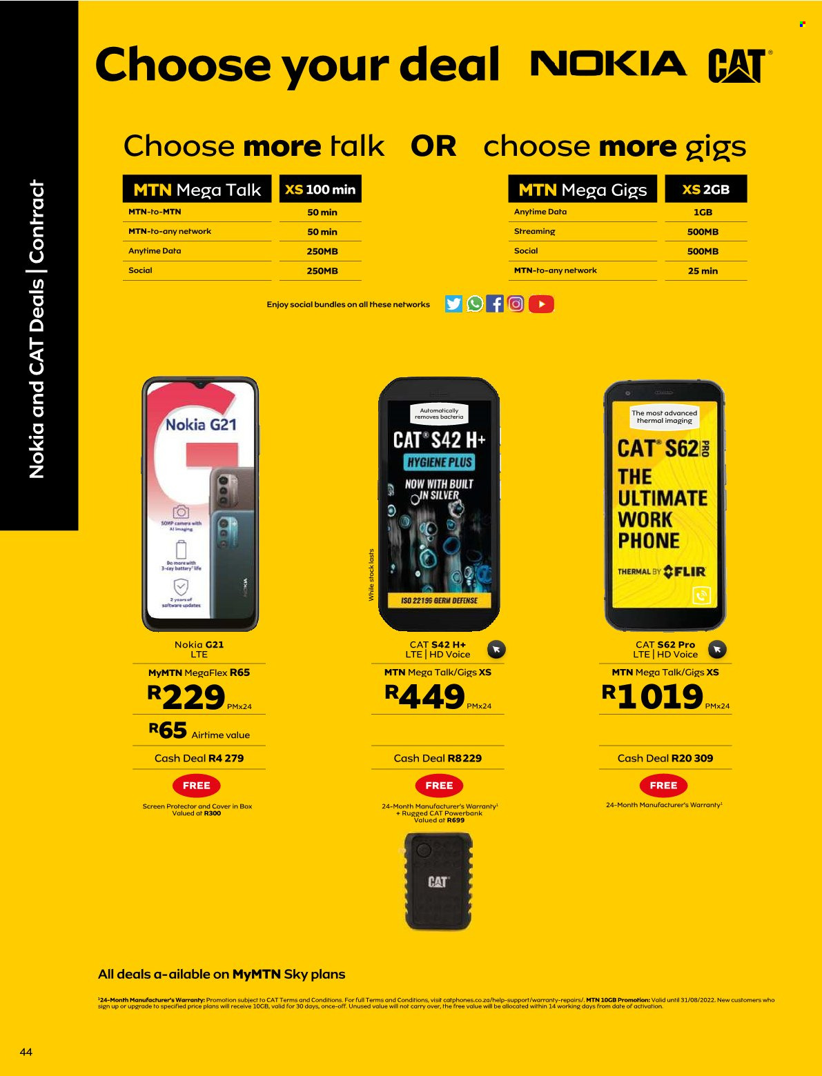 MTN Specials  - 08.01.2022 - 08.31.2022. Page 44.