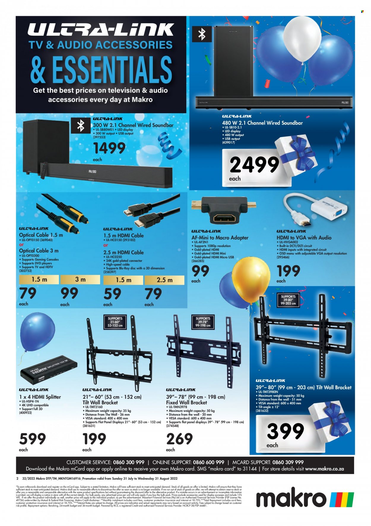 Makro Specials  - 07.31.2022 - 08.31.2022. Page 2.