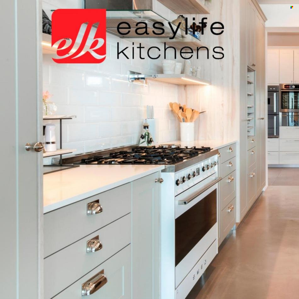 Easylife Kitchens Specials . Page 1.