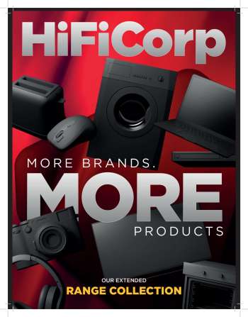 thumbnail - HiFi Corp catalogue