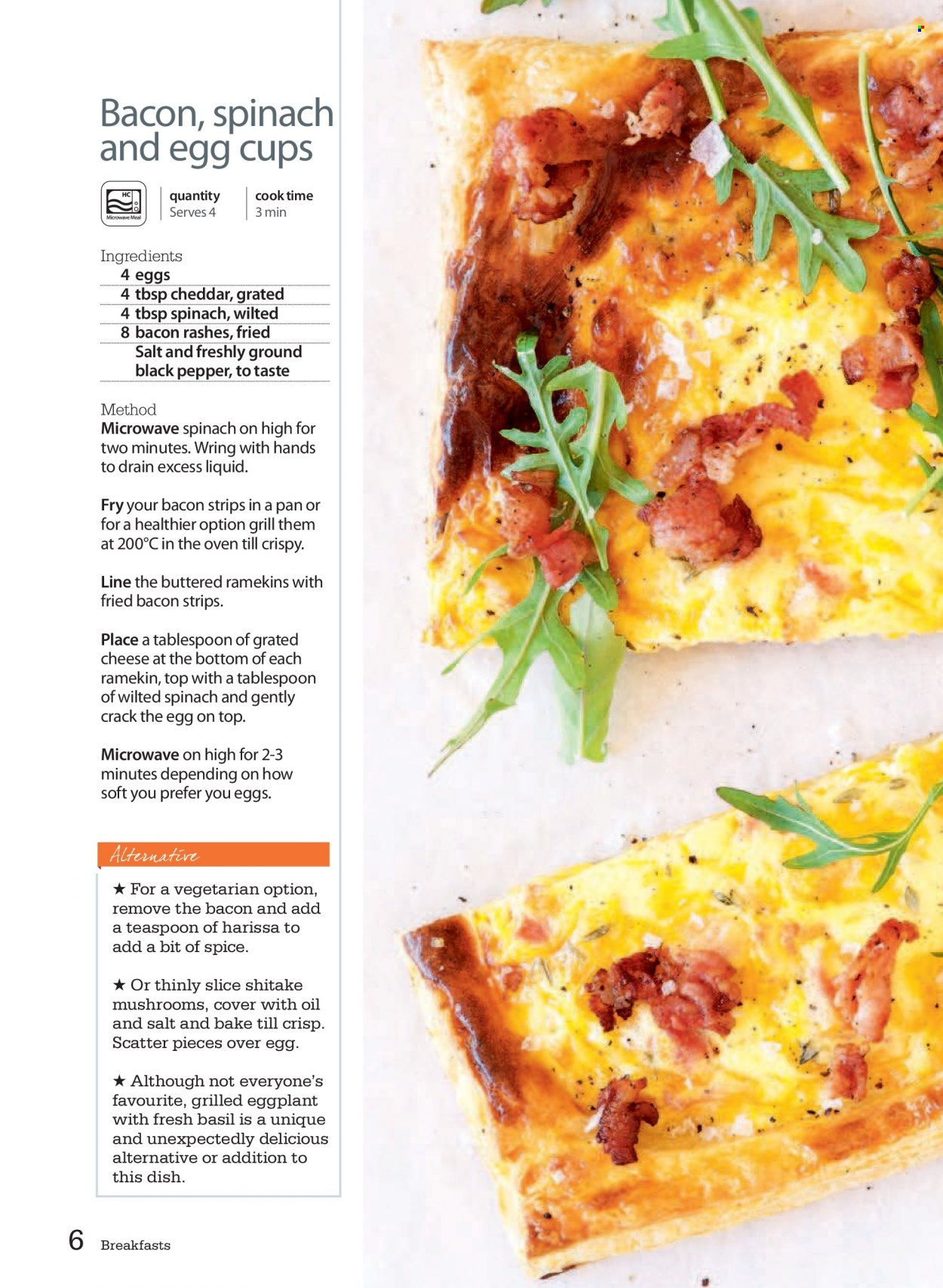 HomeChoice specials. Page 1