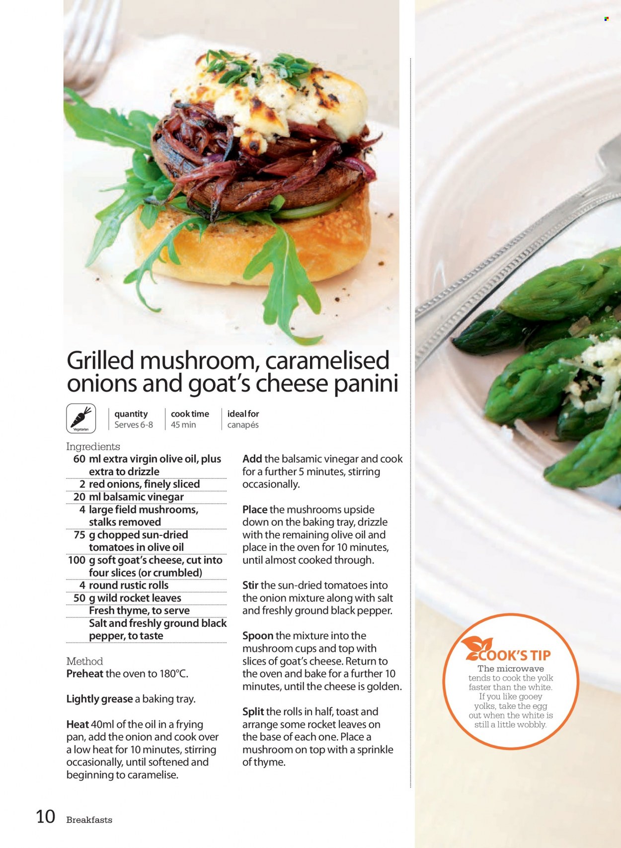 HomeChoice specials. Page 1