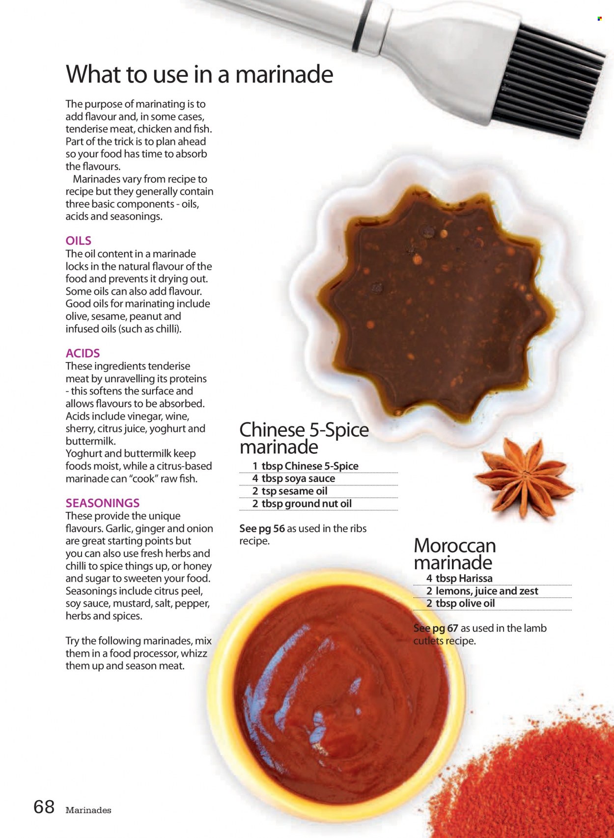 HomeChoice specials. Page 1