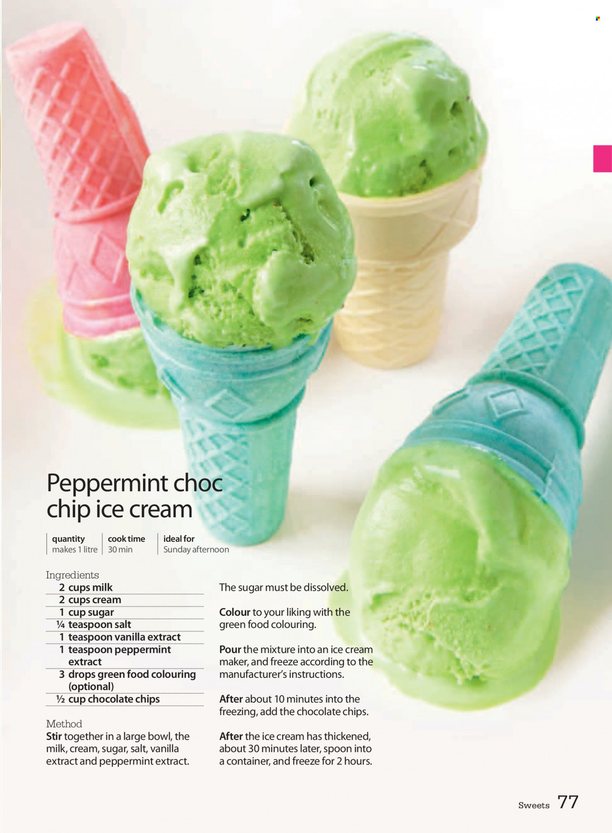 HomeChoice specials. Page 1
