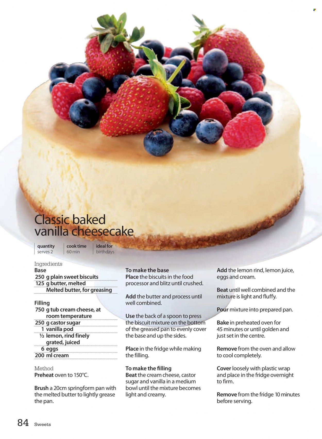 HomeChoice specials. Page 1