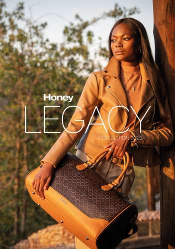 thumbnail - Honey catalogue