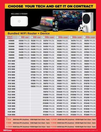 thumbnail - Wifi router