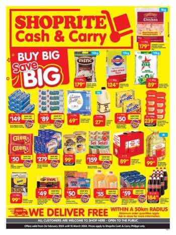 thumbnail - Super Cash & Carry catalogue