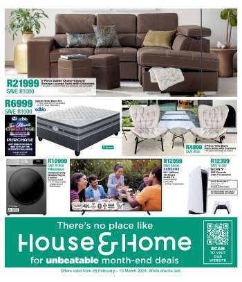thumbnail - House & Home catalogue