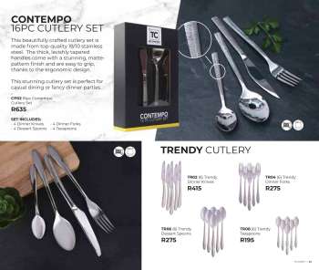 thumbnail - Cutlery set