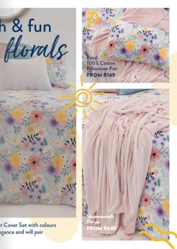 thumbnail - Bedroom textiles