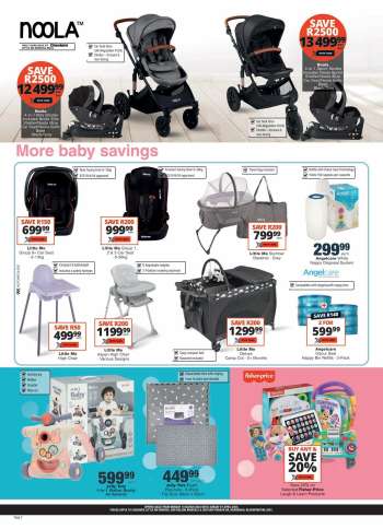 thumbnail - Car seats and accessories