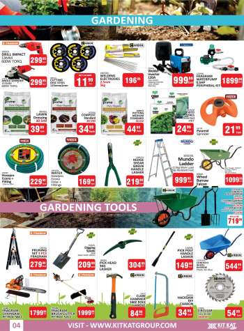 thumbnail - Saws, cutters, grinders and electric shears