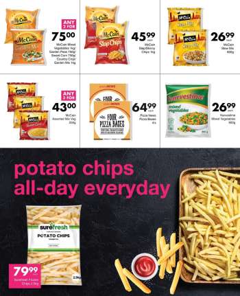 thumbnail - Potato chips