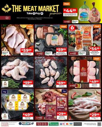 thumbnail - Chicken meat
