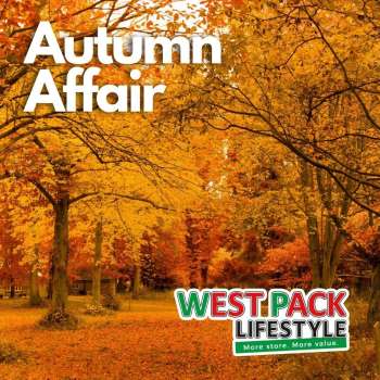 thumbnail - West Pack Lifestyle catalogue