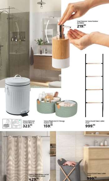 thumbnail - Bathroom and WC accessories