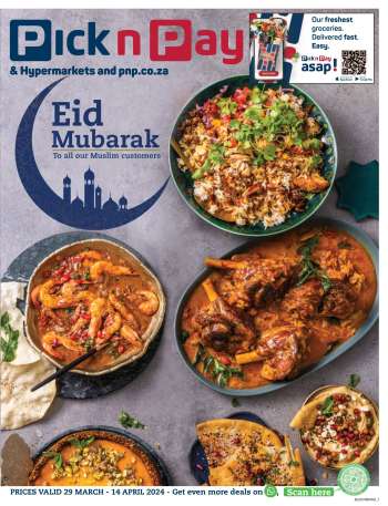 thumbnail - Pick n Pay catalogue - Eid Mubarak