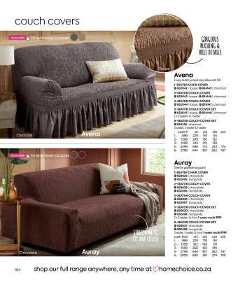 thumbnail - Couch cover