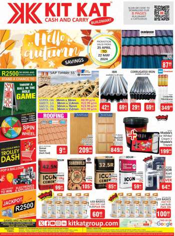 thumbnail - Kit Kat Cash & Carry catalogue - Buildmart
