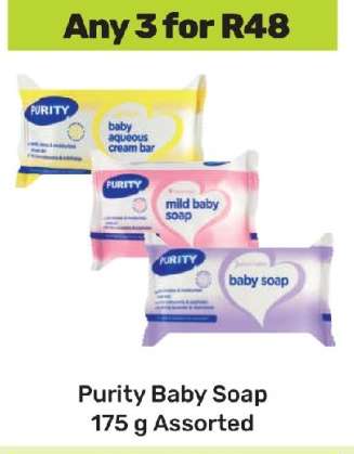 thumbnail - Baby soap