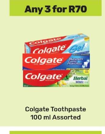 thumbnail - Toothpaste