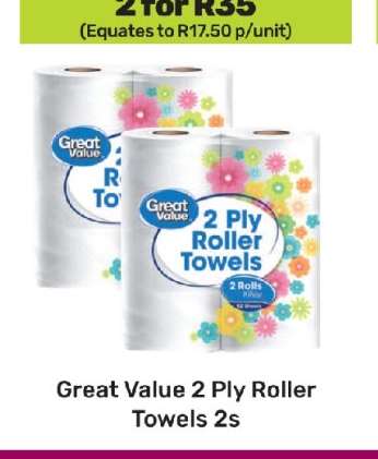 thumbnail - Paper towels