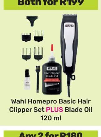 thumbnail - Hair clipper