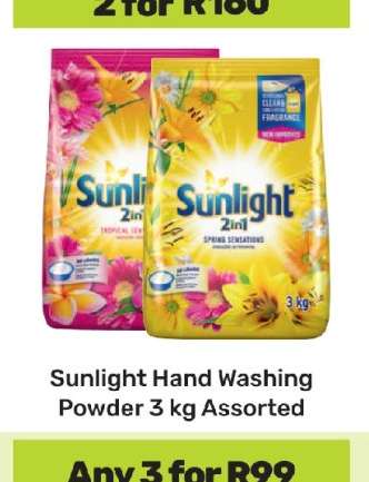 thumbnail - Washing gel, powder, tablets and fabric softener