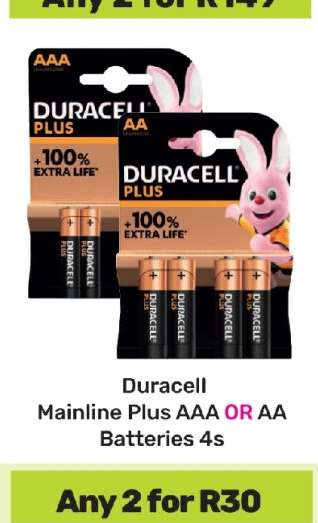 thumbnail - Aa batteries