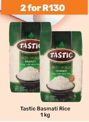 thumbnail - Basmati rice