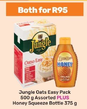thumbnail - Jungle oats