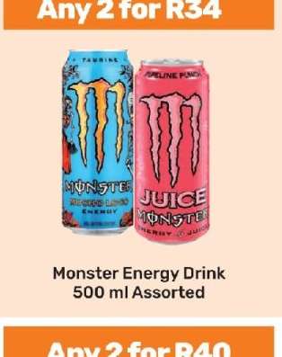 thumbnail - Energy drink