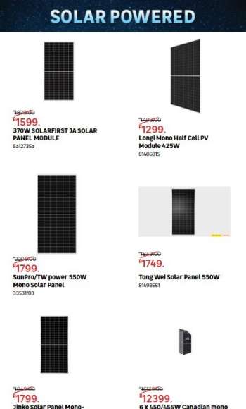 thumbnail - Solar panel
