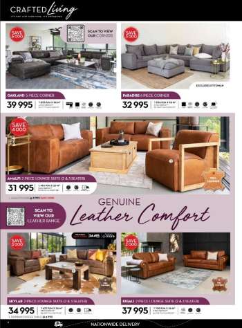 thumbnail - Three-piece suites, couches, sofas, armchairs, bean bags