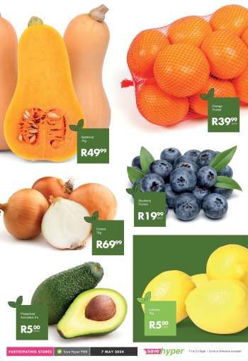 thumbnail - Fresh Vegetables