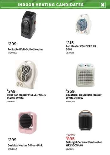 thumbnail - Electrical goods