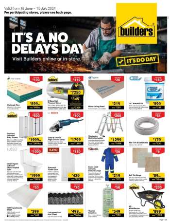 thumbnail - Builders catalogue