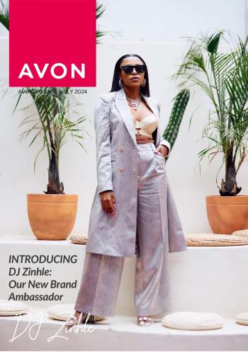 thumbnail - Avon catalogue